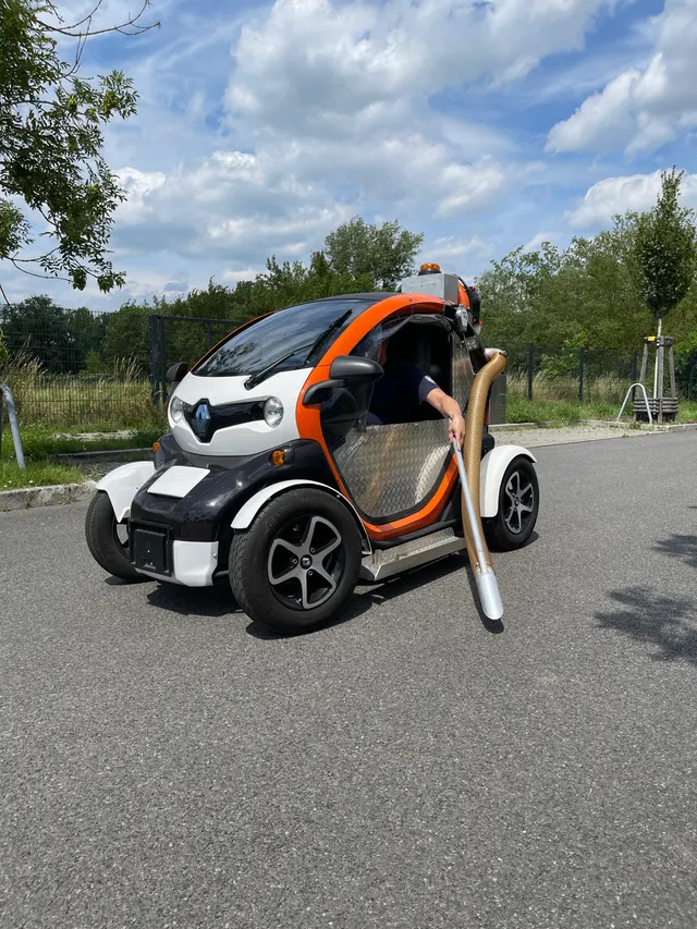 Hundekotmobil im Einsatz – Foto 37