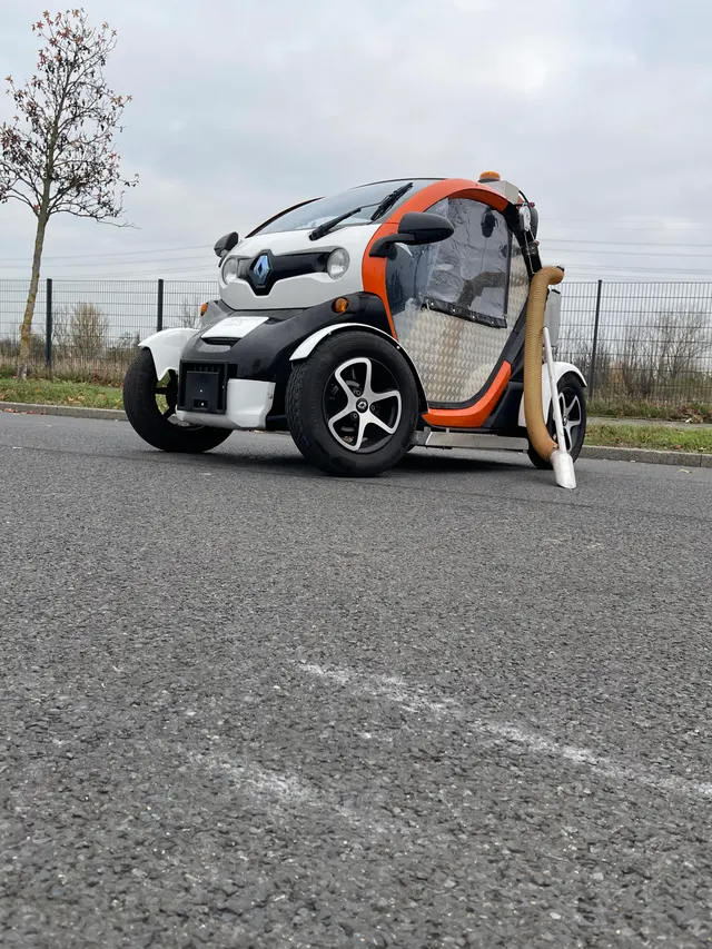 Hundekotmobil im Einsatz – Foto 44