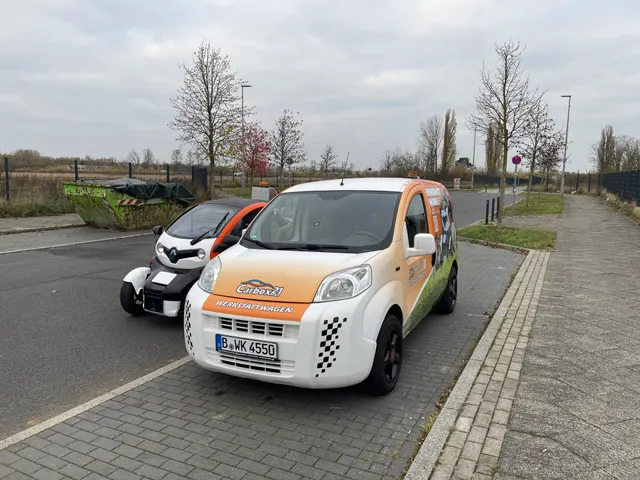 Hundekotmobil im Einsatz – Foto 51