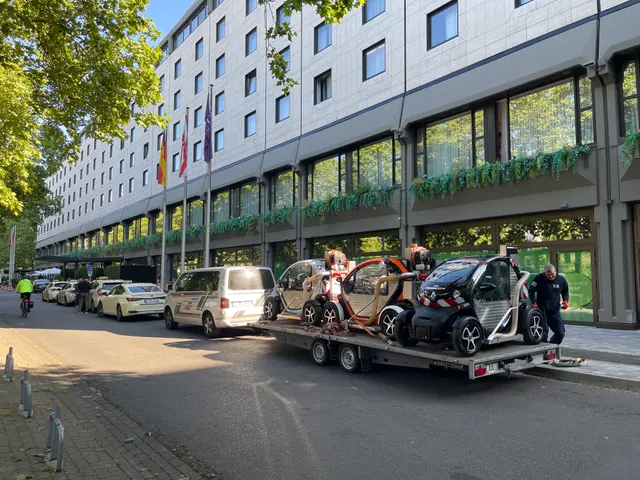 Hundekotmobil im Einsatz – Foto 56