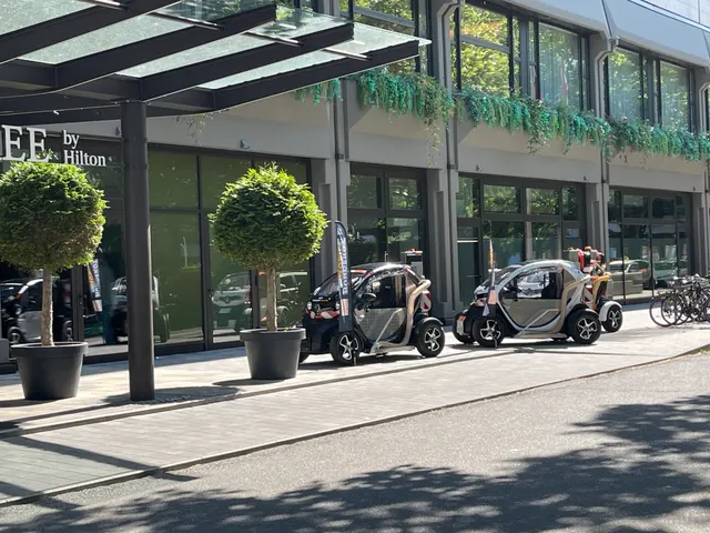 Hundekotmobil im Einsatz – Foto 92